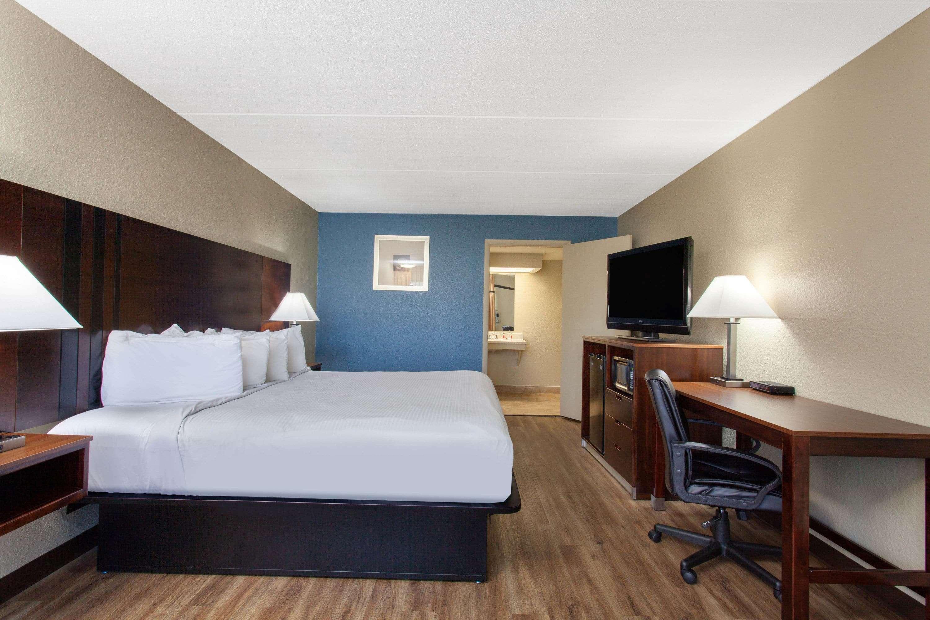 Travelodge By Wyndham Deltona Exterior foto