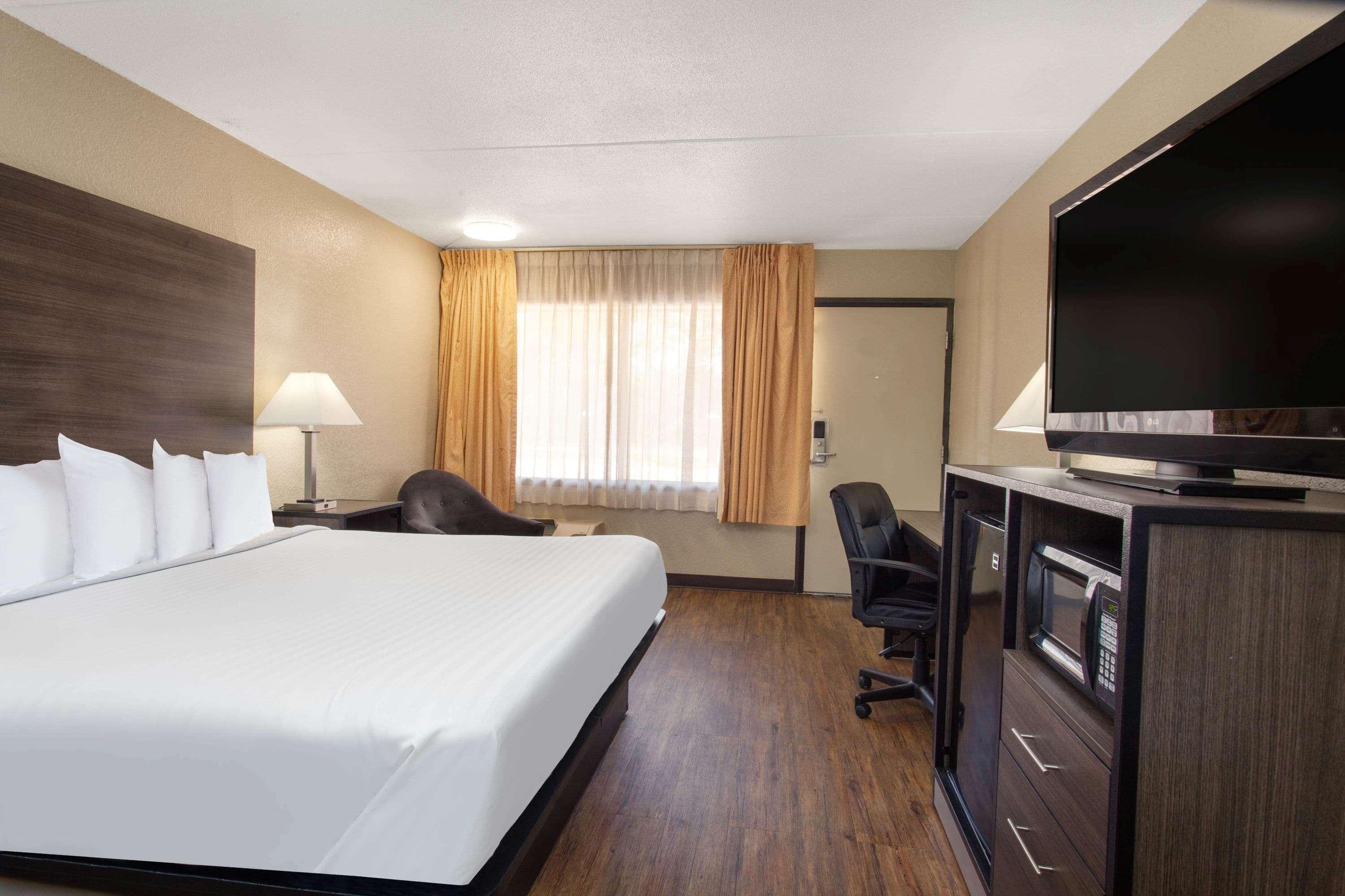 Travelodge By Wyndham Deltona Exterior foto