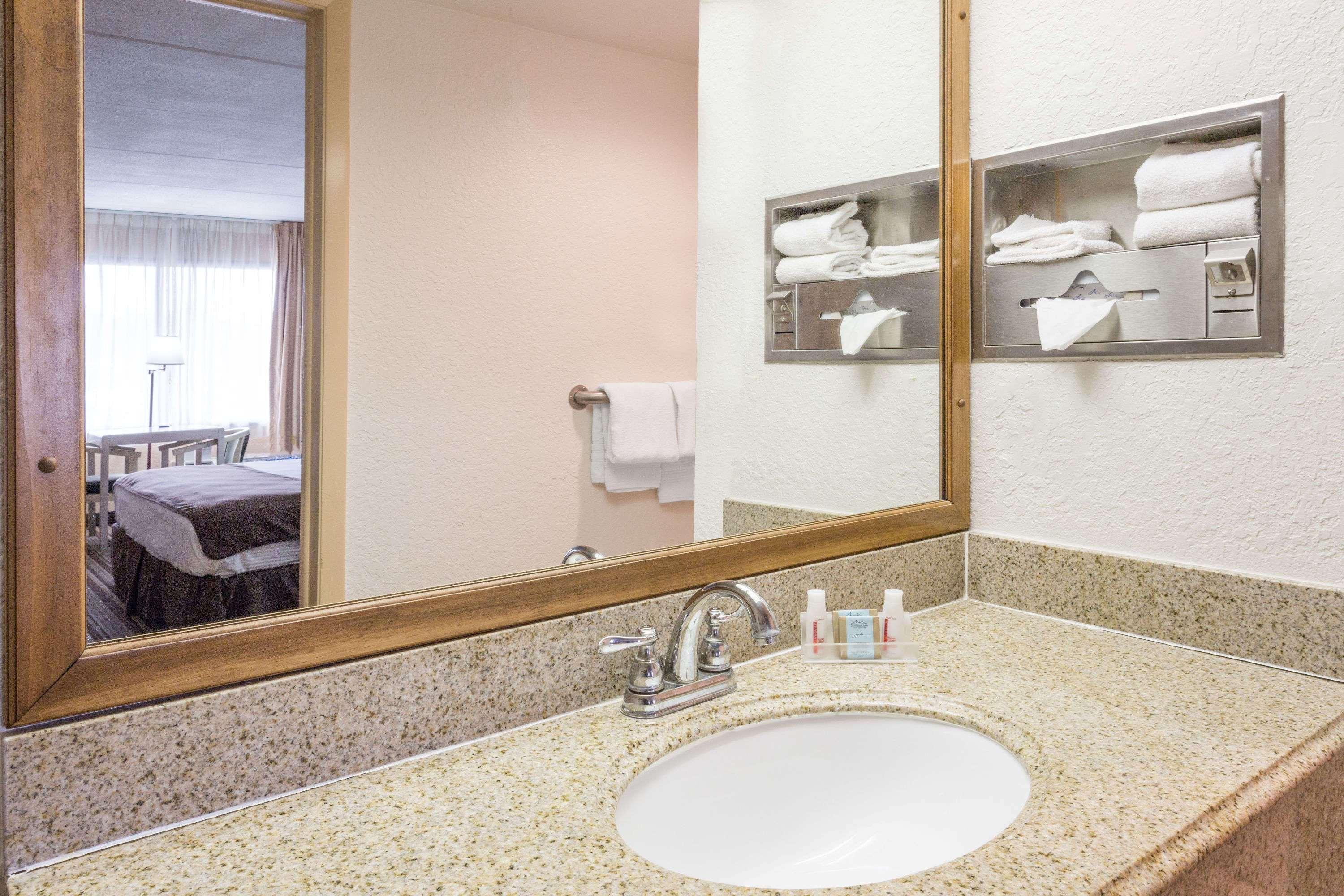 Travelodge By Wyndham Deltona Exterior foto