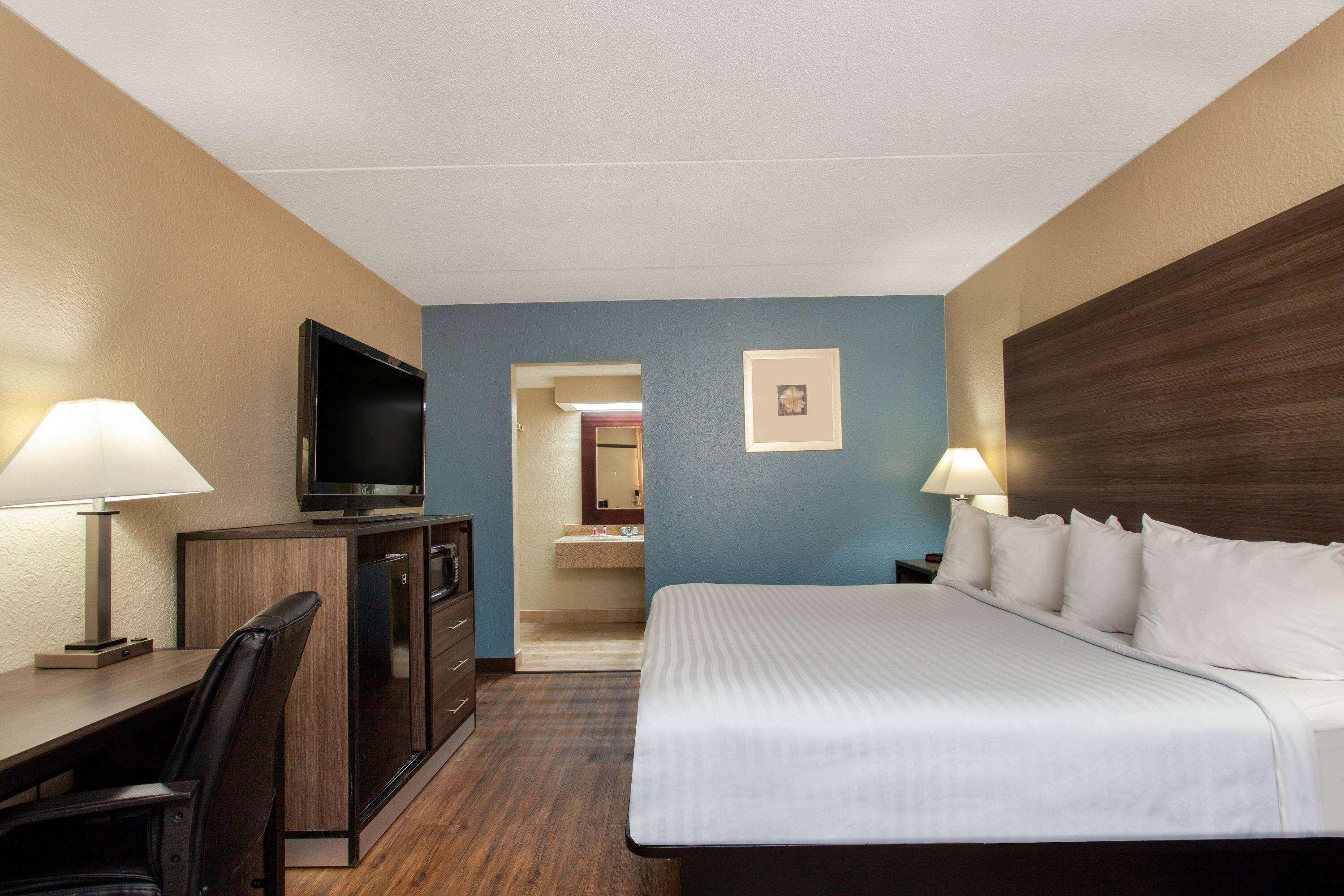 Travelodge By Wyndham Deltona Exterior foto