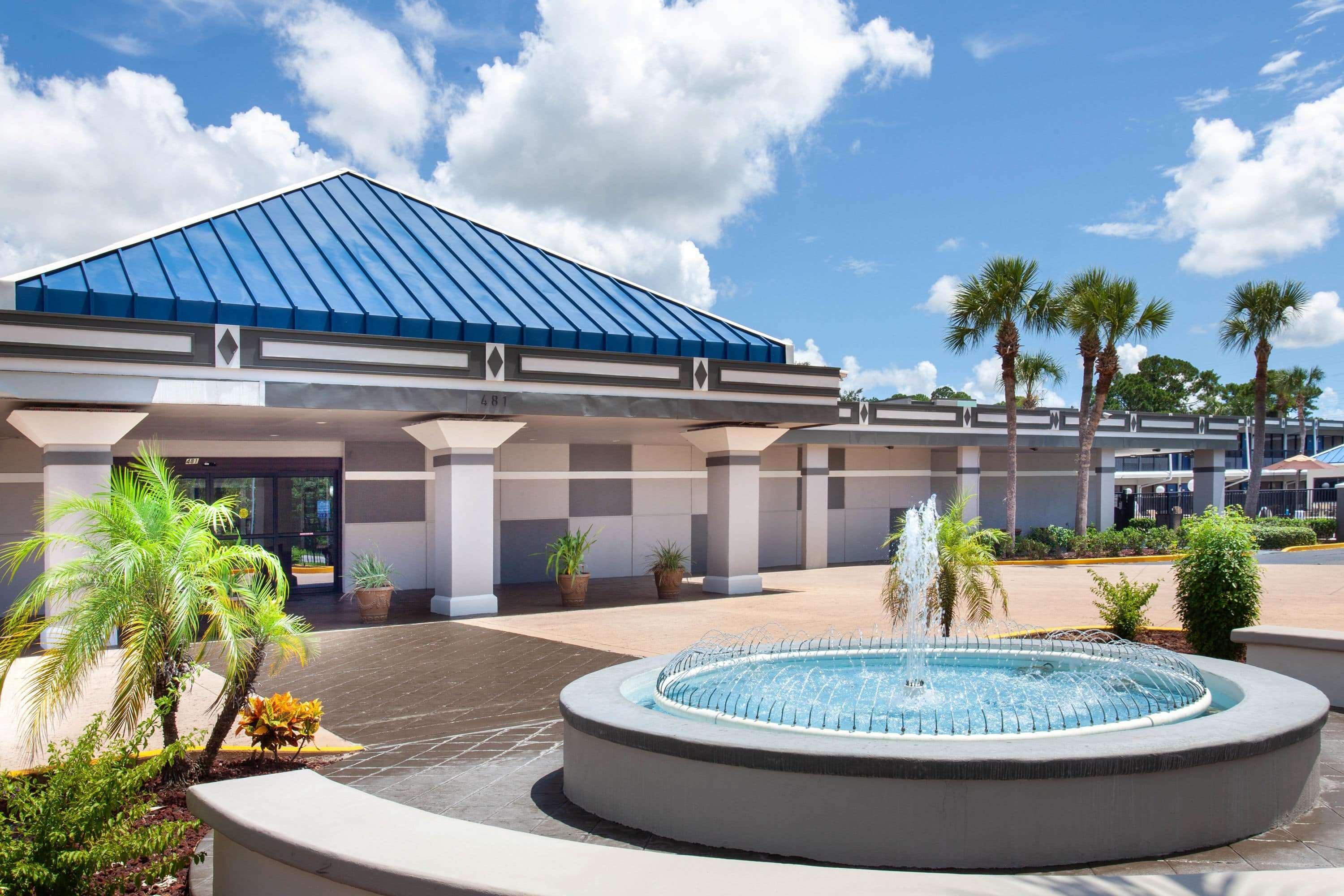 Travelodge By Wyndham Deltona Exterior foto