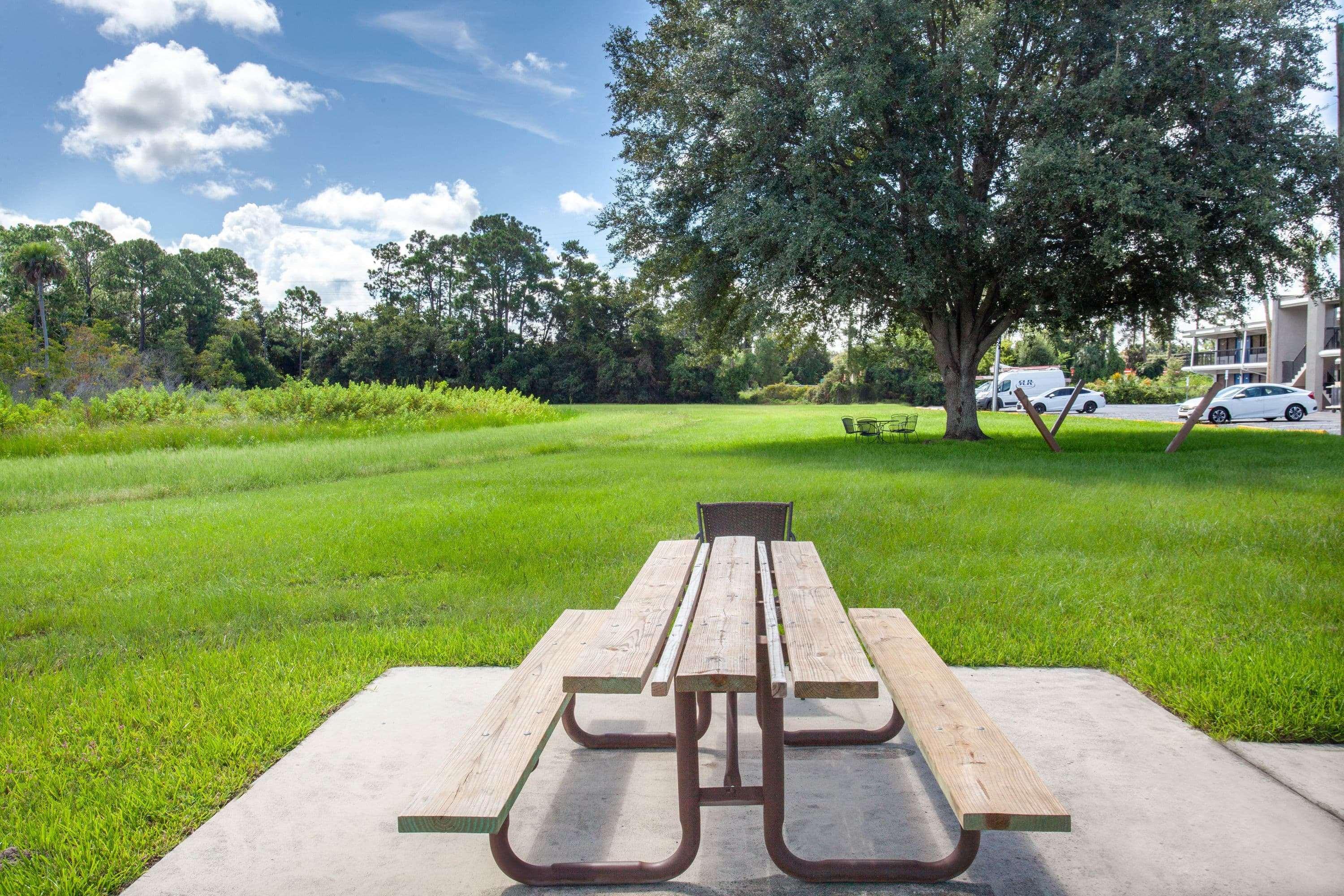 Travelodge By Wyndham Deltona Exterior foto
