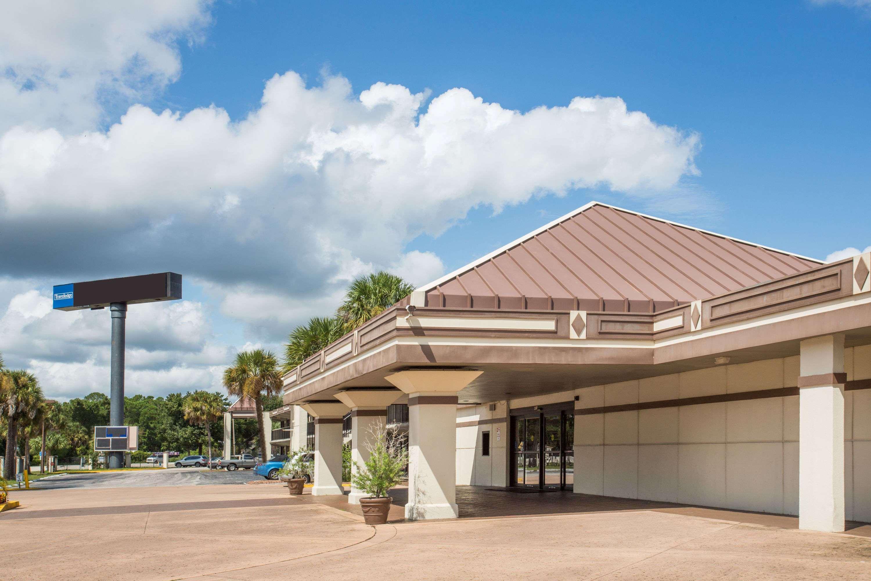 Travelodge By Wyndham Deltona Exterior foto